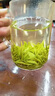 世茗巖精品安吉珍稀白茶高山綠茶嫩芽2025年新茶高檔茶葉禮盒裝送禮佳品 山澗雙罐250g 曬單實(shí)拍圖