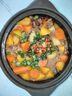 小熊（Bear）砂鍋 寬口煲仔飯燉鍋耐高溫不開裂2.5L煲湯雞公煲陶瓷鍋G0054-S02 曬單實(shí)拍圖