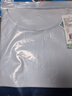 舒雅【3A抑菌】女50S莫代爾短袖短褲七分褲三件套家居服套裝 曬單實拍圖