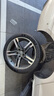 鄧祿普（DUNLOP）輪胎/汽車(chē)輪胎215/60R16 95V VEURO D8H 原廠配套凱美瑞/銳志 曬單實(shí)拍圖