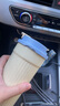 星巴克（Starbucks）杯子玻璃杯 高顏值玻璃吸管杯 大容量桌面 咖啡水杯七夕教師送禮 “桃花杯”粉色漸變玻璃杯550ml 曬單實(shí)拍圖