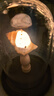 芭貝拉（BABREA）纖變?nèi)f畫彎頭二叉水眉筆02灰棕 防水防汗自然野生眉新手初學(xué) 曬單實拍圖