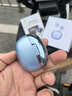 ESCASE適用塞那S8S保護套Sanag耳夾耳機套無線藍牙收納盒防摔防塵殼透明硅膠軟殼裸機美感+掛繩 曬單實拍圖