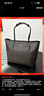 蔻馳（COACH）【品牌直供】女士CITY 33經(jīng)典標(biāo)志大號(hào)托特包單肩 七夕禮物 曬單實(shí)拍圖