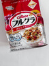 卡樂比（Calbee）即食燕麥片原味水果麥片600g日本進(jìn)口非油炸沖泡代餐零食營養(yǎng)早餐 曬單實(shí)拍圖