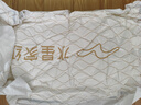 水星家紡宿舍七件套純棉被套床單學(xué)生單人床墊被子褥子一整套0.9m床北歐 曬單實拍圖