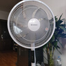 艾美特（AIRMATE）七葉家用遙控電風(fēng)扇7檔大風(fēng)量空氣循環(huán)搖頭臺(tái)式落地扇節(jié)能柔風(fēng)小風(fēng)扇預(yù)約定時(shí)落地式電扇 CS35-R20 曬單實(shí)拍圖