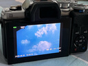 奧林巴斯（OLYMPUS）E-M10 MarkIV EM10四代 微單數(shù)碼相機(jī) 微單套機(jī) E-M10 M4 14-42mm+40-150mm 銀色 七夕送禮好物 曬單實(shí)拍圖