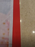 宜之選強(qiáng)力布基膠帶地毯固定防風(fēng)封窗4.8cm*20米*3卷 裝修結(jié)婚用紅色膠帶地貼地膜專用膠布易撕不易留膠 曬單實(shí)拍圖