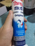 護齒達（THERAMED）漢高施華蔻按壓式牙膏成人德國進口 清新防蛀牙 100ml*2支 藍色 曬單實拍圖