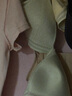 蕉內(nèi)舒服蕾303A文胸罩蕾絲性感美背三角杯無(wú)鋼圈夏季薄款透氣女士?jī)?nèi)衣 曬單實(shí)拍圖