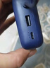 小米（MI）【3C認(rèn)證】自帶線充電寶20000 33W 深空藍(lán) 適用小米/紅米/redmi/蘋果/安卓/手機可上飛機/火車 曬單實拍圖