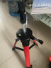德力西電氣 DELIXI ELECTRIC紅外線水平儀高精度強(qiáng)光細(xì)線自動(dòng)調(diào)平綠光藍(lán)12線激光室外建筑戶外 綠光16線巨無霸雙電豪配＋腳架 曬單實(shí)拍圖