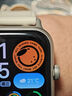 vivoiqooWATCH GT運(yùn)動(dòng)智能手表藍(lán)牙esim電話手表男女生通用自研藍(lán)河系統(tǒng) 超長(zhǎng)21天續(xù)航 自定義酷炫表盤 vivo真皮晴云白 eSIM版 曬單實(shí)拍圖