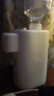 摩米士即熱式飲水機(jī)便攜燒水壺旅行電熱水壺小瓶裝礦泉水加熱器出差旅游開水機(jī)酒店用燒水壺迷你秒出開水 即熱型 米白色V01 曬單實(shí)拍圖