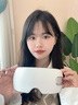 志高（CHIGO）眼部按摩器揉捏霧化蒸汽震動兒童護(hù)眼儀眼睛按摩干眼潤眼儀熱敷眼罩送女朋友生日禮物按摩器送禮 升級白【4大模式+霧化+高頻點(diǎn)震+物理熱敷+音樂】 七夕禮物送女友情人節(jié)禮物送女友禮盒款 曬單實(shí)拍圖