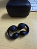 聲闊（SoundCore）【國(guó)家補(bǔ)貼】AeroClip耳夾式藍(lán)牙耳機(jī)無(wú)線開(kāi)放式運(yùn)動(dòng)跑步耳機(jī)骨傳導(dǎo)耳機(jī)不入耳適用蘋(píng)果華為小米黑 曬單實(shí)拍圖