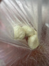 安井 糯米大燒賣 1kg 2斤裝約20個燒麥 家庭裝面點 速凍早餐半成品 曬單實拍圖
