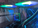 AMD&微星 暗黑騎士 國(guó)家補(bǔ)貼20% 銳龍R7 9700X/RTX5070/32G/1TB黑神話(huà)悟空水冷電競(jìng)游戲臺(tái)式電腦主機(jī) 曬單實(shí)拍圖