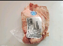 月盛齋【冰鮮羊肉】國產(chǎn)原切去骨羔羊羊腿肉1斤  煎烤燉煮 清真食材 曬單實拍圖