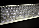 MelGeekREAL67 磁軸鍵盤真RT0.01穩(wěn)定TTC太阿/RGB圣心軸電競游戲打瓦羅蘭特客制化機(jī)械小蜜蜂 REAL67【鈣透灰】TTC萬磁王-圣心軸 曬單實(shí)拍圖
