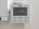 海爾（Haier）空氣能熱水器300升熱泵全變頻超一級(jí)能效電輔80℃高水溫WIFI智控以舊換新 KF300-N7U1（6-10人） 曬單實(shí)拍圖