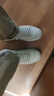 蜻蜓牌真皮男士休閑鞋男板鞋春夏季皮鞋軟皮隱形內增高鞋運動(dòng)小白鞋2026 米色-增高款 38 曬單實(shí)拍圖