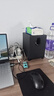 漫步者（EDIFIER）R101V 2.1聲道電腦音響音箱 臺式機(jī)筆記本桌面音響 游戲音響 黑色 曬單實(shí)拍圖