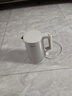美的（Midea）電熱水壺燒水壺 316L食品級不銹鋼內(nèi)膽 1500W功率0涂層電水壺 內(nèi)外雙鋼 1.7L大容量MK-SHM1730-PRO 曬單實拍圖