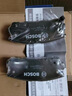 博世（BOSCH）剎車片后片剎車皮適用于雪佛蘭科帕奇/歐寶安德拉 0986AB1684 曬單實(shí)拍圖