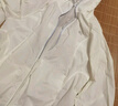 蕉下（beneunder）輕薄夾克款防曬衣女TS40224透氣清爽防曬服防紫外線外套淺霧紫M 曬單實拍圖