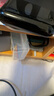 INCASE適用于AirPodsPro2代保護(hù)套蘋果airpodpro二代耳機(jī)殼羊毛材質(zhì)防摔全包潮流保護(hù)殼紋理黑色 曬單實(shí)拍圖