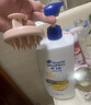 海飛絲去屑洗發(fā)水男士女士清爽去油700g*2+200g洗頭膏控油洗發(fā)水套裝 曬單實(shí)拍圖