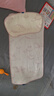 寶寶抑菌涼席幼兒園云朵小熊冰絲涼席56*100CM+冰絲枕30×55CM 曬單實(shí)拍圖