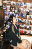 SNYDER WEAR2025新款女士外套百搭休閑秋季條紋棒球服運(yùn)動(dòng)學(xué)生夾克衫情侶外套 花灰色  常規(guī) S 建議60-85斤 曬單實(shí)拍圖
