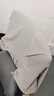 京東京造【UPF400+】防曬衣男士夏季外套原紗涼感冰絲男女同款 淺咖灰 XL 曬單實(shí)拍圖