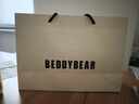 杯具熊（BEDDYBEAR）兒童鴨嘴杯扁嘴吸管杯tritan水杯子幼兒園寶寶塑料杯 鴨嘴吸管杯-頑皮豹400ml 曬單實拍圖