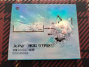 XPG威剛龍耀D500G DDR5內存條16/32/64/96G華碩吹雪姬ROG姬聯(lián)名套條RGB燈條臺式電腦海力士顆粒超頻 D500G 吹雪聯(lián)名 48G*2 6400 C32 曬單實(shí)拍圖