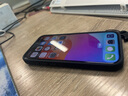 億色【安全無害認(rèn)證】適用蘋果16promax手機(jī)殼磁吸iphone16pro液態(tài)硅膠保護(hù)套16系列Magsafe充電ins款 【黑色】帶Ai按鍵丨膚感液態(tài)磁吸殼 iphone 16 pro 曬單實拍圖