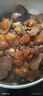 科爾沁 國(guó)產(chǎn)牛肉卷1斤 涮火鍋食材 清真牛肉生鮮 曬單實(shí)拍圖