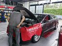 美孚（Mobil）美孚1號(hào)極光銀美孚先進(jìn)全合成汽機(jī)油 5W-30 SP級(jí)4L 新老包裝發(fā)貨 曬單實(shí)拍圖