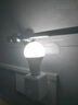 國(guó)際電工插電式人體感應(yīng)燈座插頭人來(lái)即亮家用樓道紅外線自動(dòng)智能開(kāi)關(guān)插座 人體感應(yīng)燈座+18W LED燈泡 曬單實(shí)拍圖