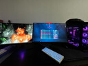 SANC 24.5英寸原生400Hz FastIPS硬件低藍(lán)光超頻420Hz HDR400nit 升降旋轉(zhuǎn) 電腦FPS電競(jìng)顯示器屏幕D5 曬單實(shí)拍圖