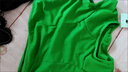 珊野拉丁舞服女兒童比賽規定服拉丁舞蹈服流蘇裙少兒舞蹈演出服練習服黃上衣黑流蘇裙39120 曬單實(shí)拍圖