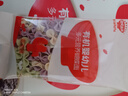 秋田滿滿有機(jī)蝴蝶面混合口味160g 寶寶面條嬰幼兒輔食面兒童彩蝶面1-3歲 曬單實(shí)拍圖