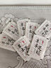 維特絲（vetes）草本艾草葉足貼祛濕排體內濕寒去濕氣貼艾灸貼腳貼男女士 曬單實拍圖