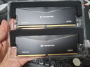 宏碁掠奪者（PREDATOR）48G(24G×2)套裝 DDR5 6000頻率 臺式機(jī)內(nèi)存條 Pallas II 凌霜系列(C28)石耀黑 AI電腦存儲配件 曬單實(shí)拍圖