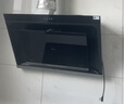 美的（Midea）抽吸排油煙機(jī) 家用側(cè)吸式吸油煙機(jī) 排煙機(jī) 廚房脫排煙機(jī)CXW-200-J30國(guó)家補(bǔ)貼立減15%可配燃?xì)庠?曬單實(shí)拍圖