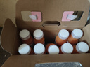 農(nóng)夫山泉 NFC果汁飲料 100%NFC番石榴芭樂混合汁300ml*10瓶 禮盒 曬單實(shí)拍圖