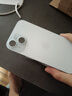Apple/蘋果 iPhone 15 (A3092) 256GB 藍(lán)色 支持移動(dòng)聯(lián)通電信5G 雙卡雙待手機(jī) 曬單實(shí)拍圖